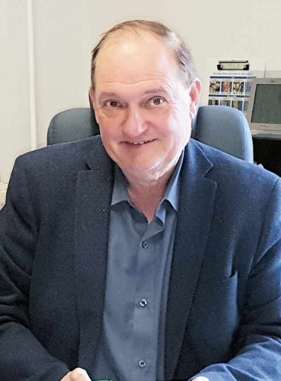 Jürgen Ströde, Geschäftsführer Friedländer Landhandels- und Dienste GmbH Jürgen Ströde, Geschäftsführer Friedländer Landhandels- und Dienste GmbH
