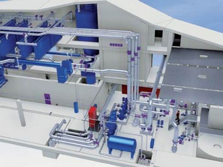ITandFactory Wasserwiederaufbereitungsanlage ITandFactory Wasserwiederaufbereitungsanlage