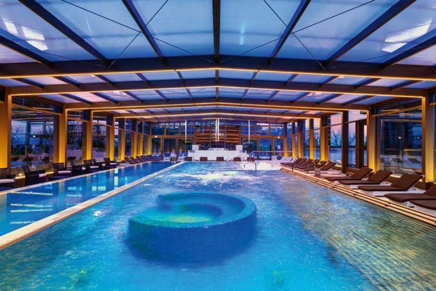 Palazzo di Varignana Spa-Bereich Palazzo di Varignana Spa-Bereich