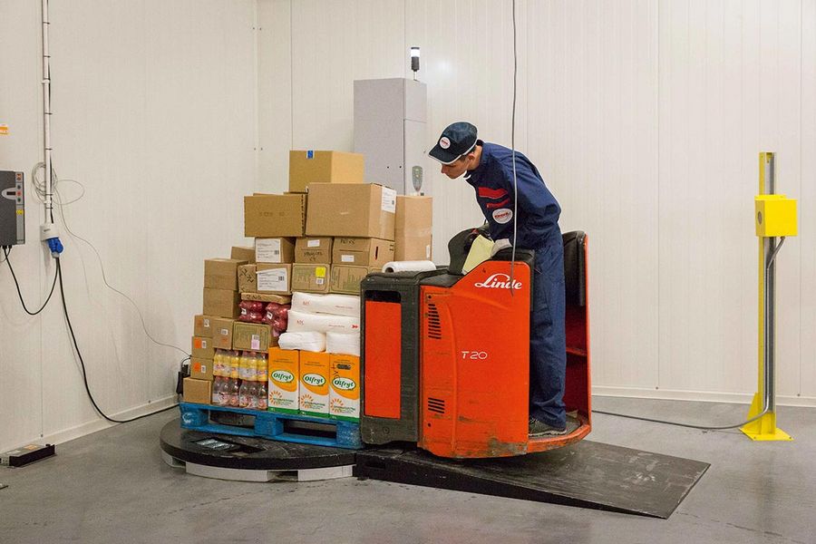 Meyer Quick Service Logistics Meyer Quick Service Logistics