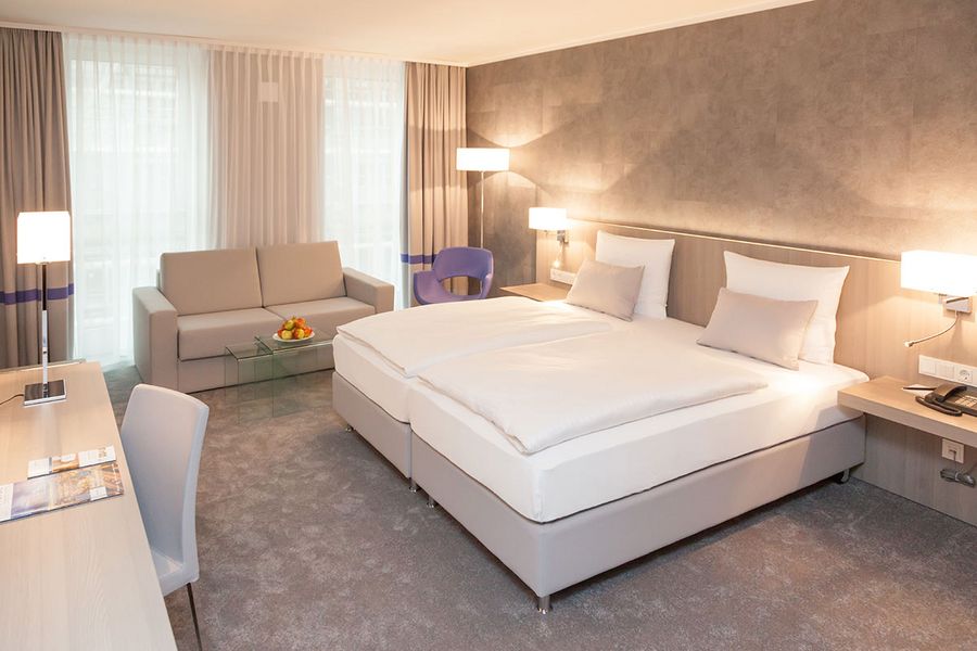 Suite im relexa Hotel Suite im relexa Hotel
