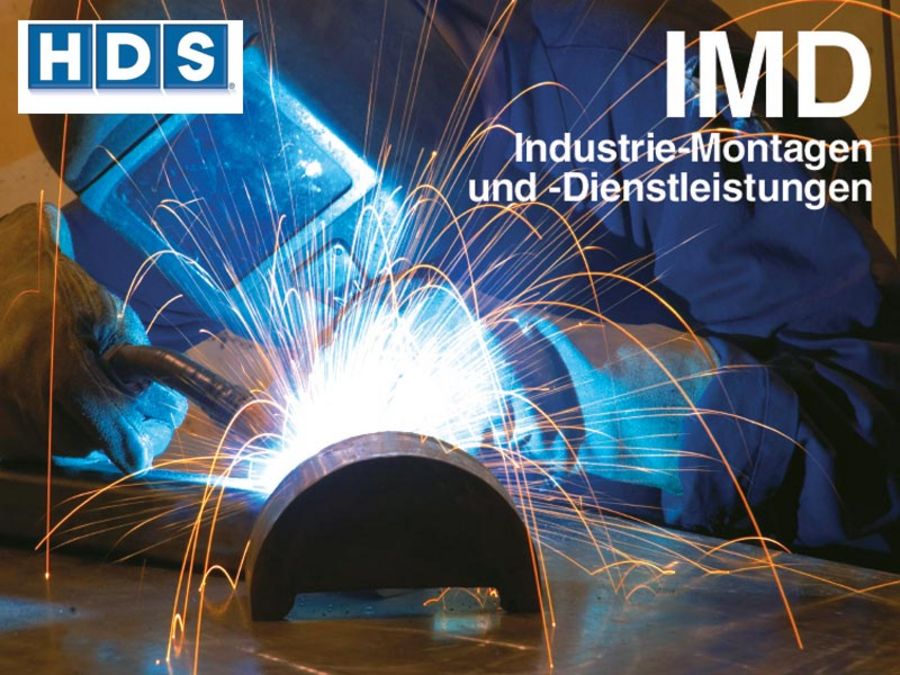 Sicher fahren in der Produktion