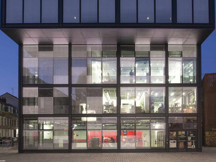 Referenz der AGC Glass Europe SA Referenz der AGC Glass Europe SA