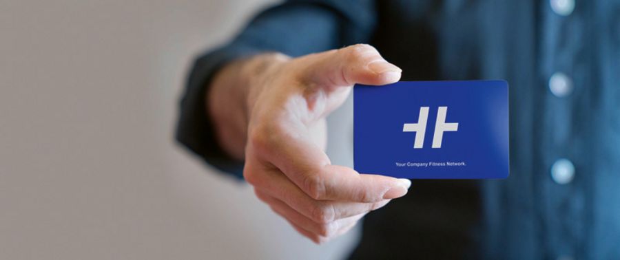 Hansefit Firmen-Abo-Karte Hansefit Firmen-Abo-Karte