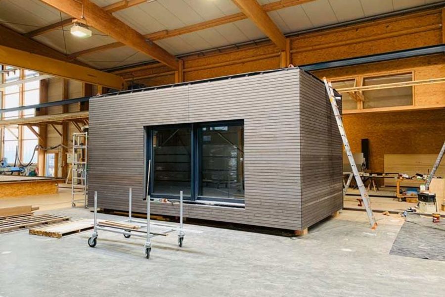 Holzbau Henz Modulbau Holzbau Henz Modulbau