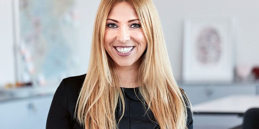 Kate Walsh, Geschäftsführerin Nordeuropa der Pandora Jewelry GmbH Kate Walsh, Geschäftsführerin Nordeuropa der Pandora Jewelry GmbH