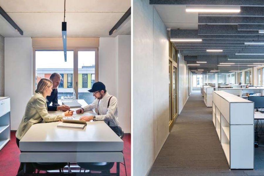 Kemper · Steiner & Partner Bürobereich Kemper · Steiner & Partner Bürobereich