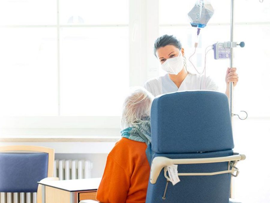St. Vinzenz Klinik Pfronten Gerieatrie St. Vinzenz Klinik Pfronten Gerieatrie