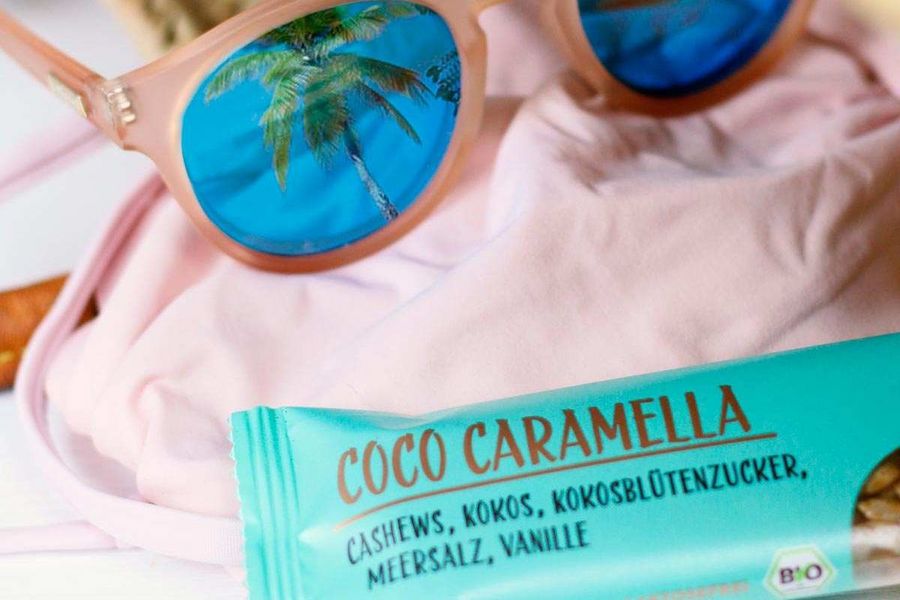 foodloose Bio Riegel Coco Caramella foodloose Bio Riegel Coco Caramella