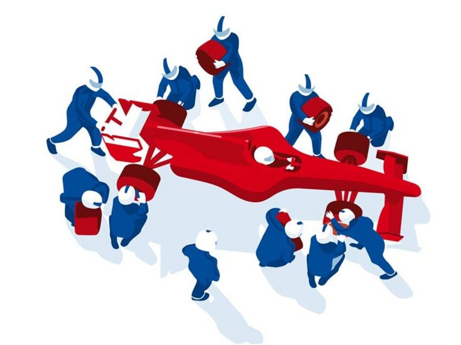 Immobilienmarketing mit den Besten Immobilienmarketing mit den Besten
