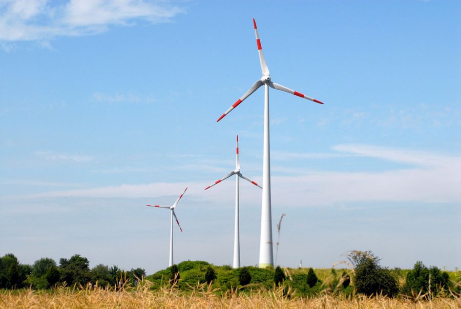Mit einer Verfügbarkeit von 99% belegen die Windkraftanlagen der DEW21 auch im bundesweiten Vergleich Bestwerte. Mit einer Verfügbarkeit von 99% belegen die Windkraftanlagen der DEW21 auch im bundesweiten Vergleich Bestwerte.