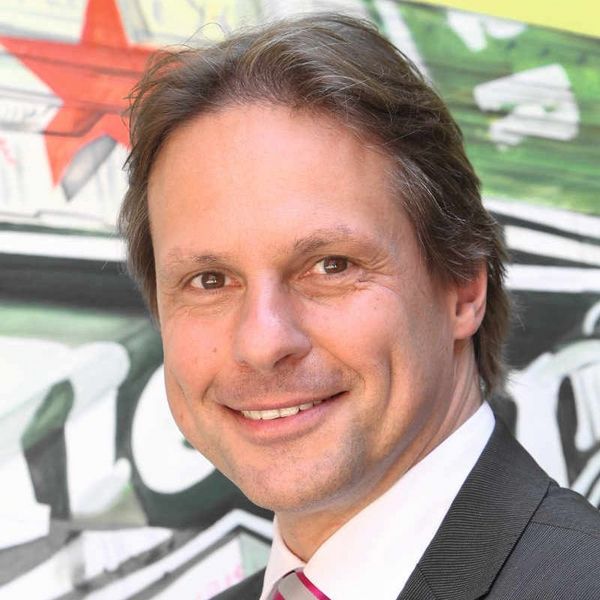 Jochen Etter General Manager