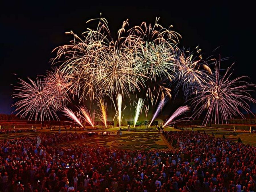 Haannover Feuerwerkswettbewerb Haannover Feuerwerkswettbewerb
