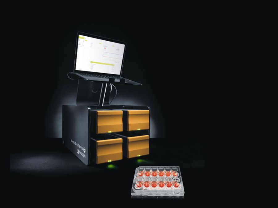 Heidolph Instruments - Life Science Solutions Heidolph Instruments - Life Science Solutions