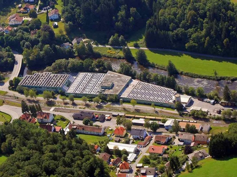 Spagl GmbH Firmensitz