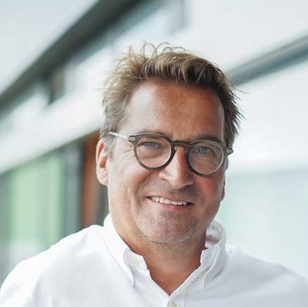 Gerrit Beck, Geschäftsführer der Wefapress Beck & Co. GmbH Gerrit Beck, Geschäftsführer der Wefapress Beck & Co. GmbH
