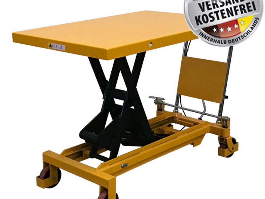 Hubtischwagen WSHT 1500