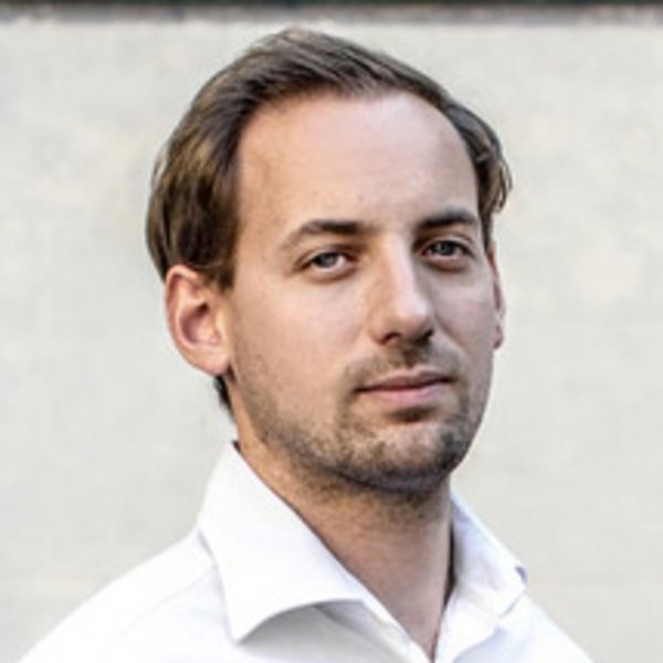 Patrick Thévoz Patrick Thévoz