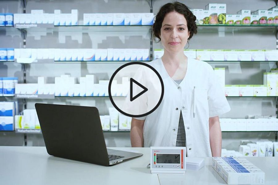 Gerade für Apotheken oder Pharmaunternehmen bietet ELPRO Messtechnik passende Monitoring-Lösungen Gerade für Apotheken oder Pharmaunternehmen bietet ELPRO Messtechnik passende Monitoring-Lösungen