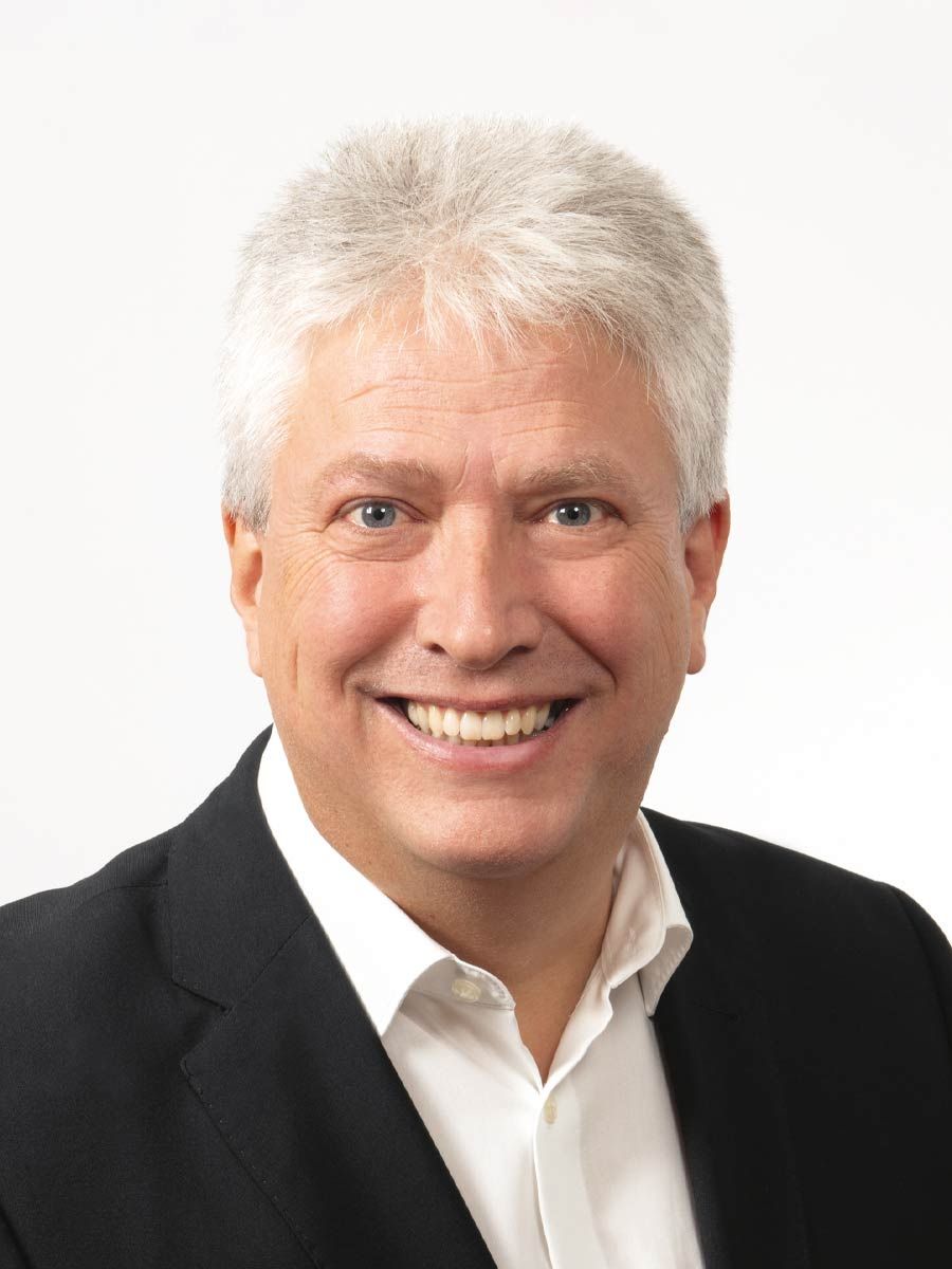 Lars Distelrath, Geschäftsbereich Network Solutions Lars Distelrath, Geschäftsbereich Network Solutions