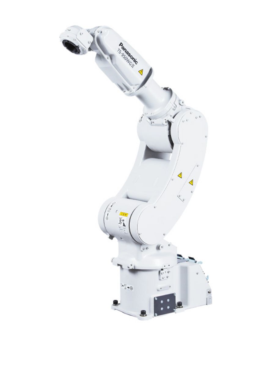 TS 950 – klein mit großer Leistung TS 950 – klein mit großer Leistung