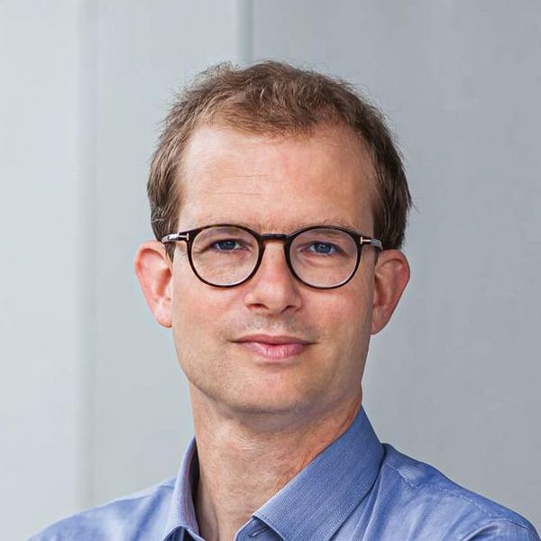 Christian Ott, Director Global Direct Sales der SensoPart Industriesensorik GmbH Christian Ott, Director Global Direct Sales der SensoPart Industriesensorik GmbH