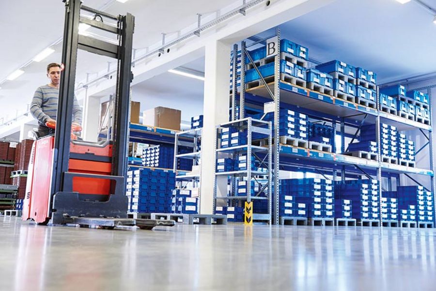 Technomix Logistik Technomix Logistik