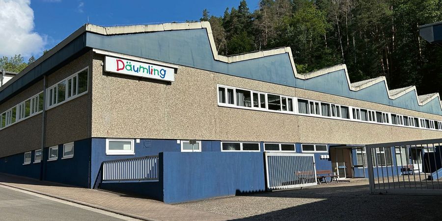 Däumling Kinderschuhfabrik GmbH Firmengebäude