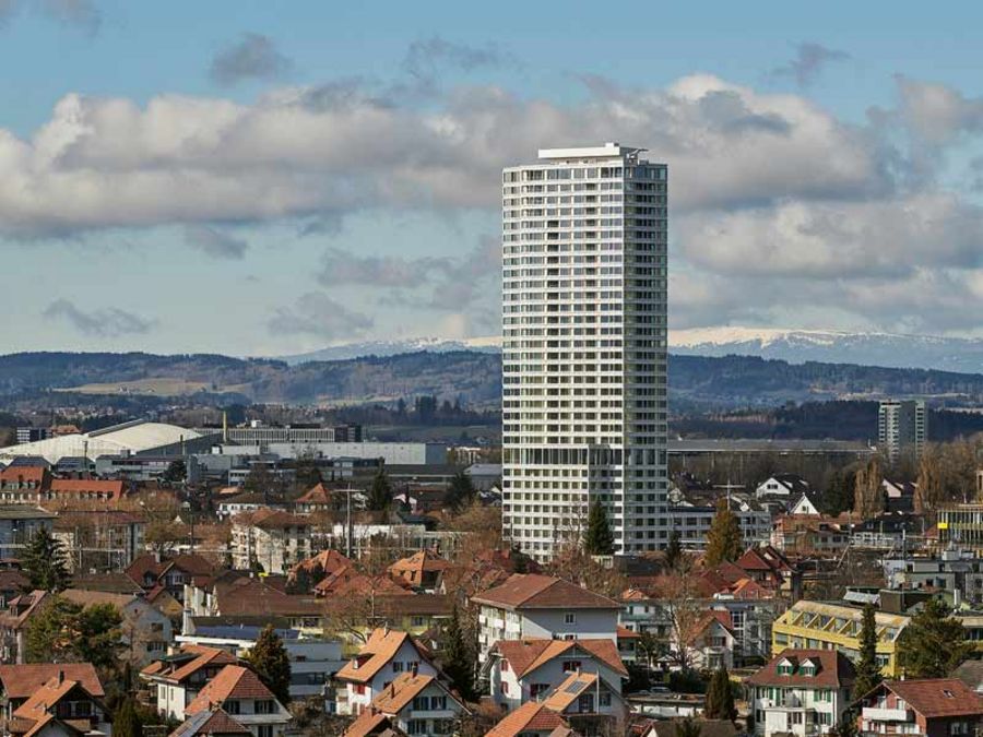 Etavis Bären Tower Etavis Bären Tower