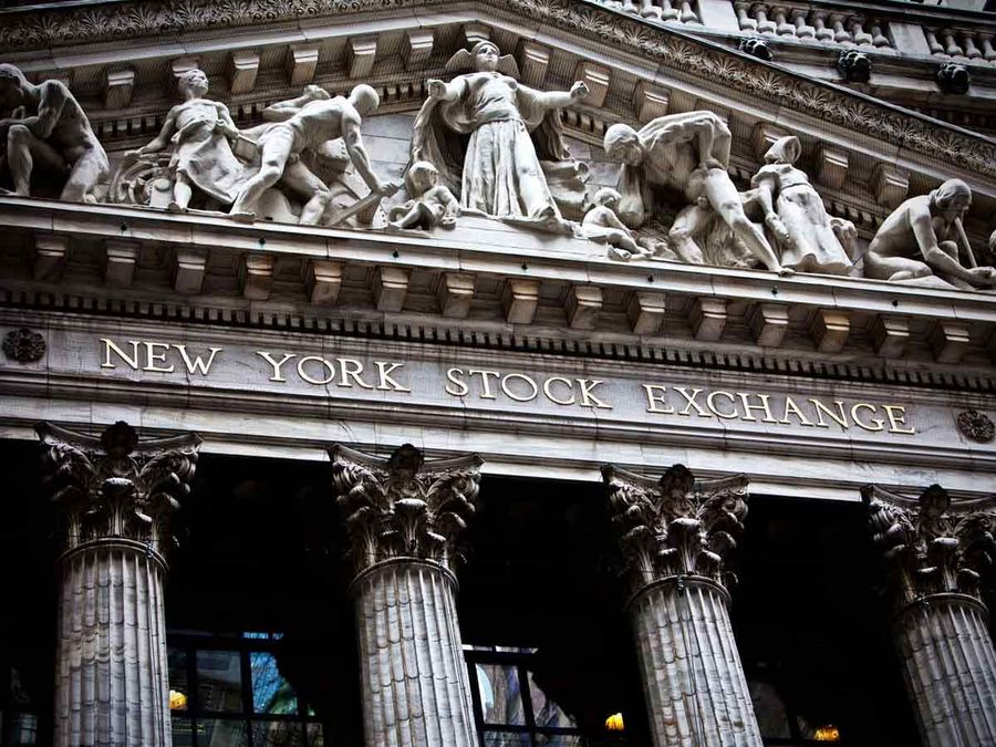 Innovativer Mittelstand: Mit interaktiven Displays erfolgreich an die New Yorker Börse