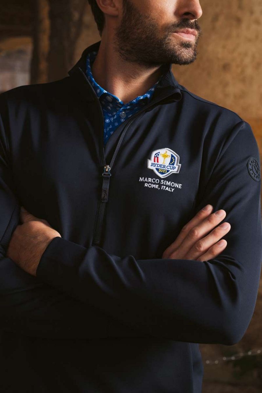 Chervò darf mit dem Emblem des Ryder Cups werben Chervò darf mit dem Emblem des Ryder Cups werben