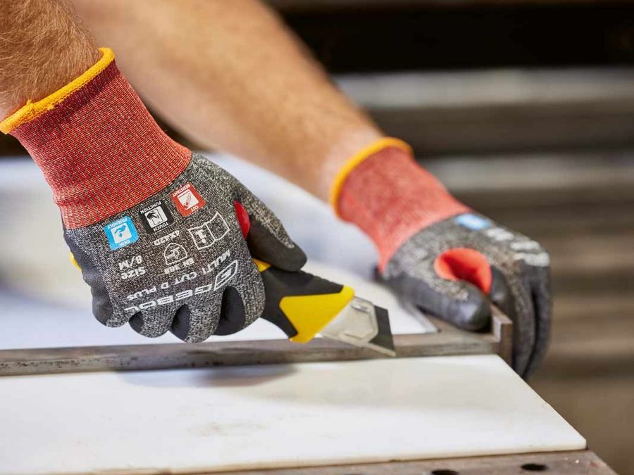 Eine sichere Hand für Profis und Hobbyhandwerker Eine sichere Hand für Profis und Hobbyhandwerker