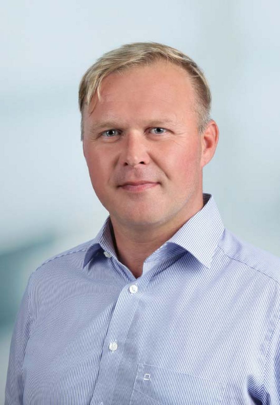 Marcus Vogeler, Betriebsleiter der Ilmenauer Wärmeversorgung GmbH Marcus Vogeler, Betriebsleiter der Ilmenauer Wärmeversorgung GmbH