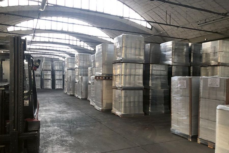 Materie Plastiche Pisane Produktion Materie Plastiche Pisane Produktion
