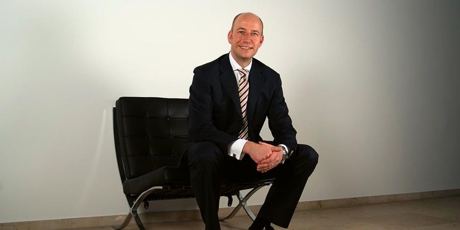 Stefan Gilmozzi, CEO der pmOne AG Stefan Gilmozzi, CEO der pmOne AG