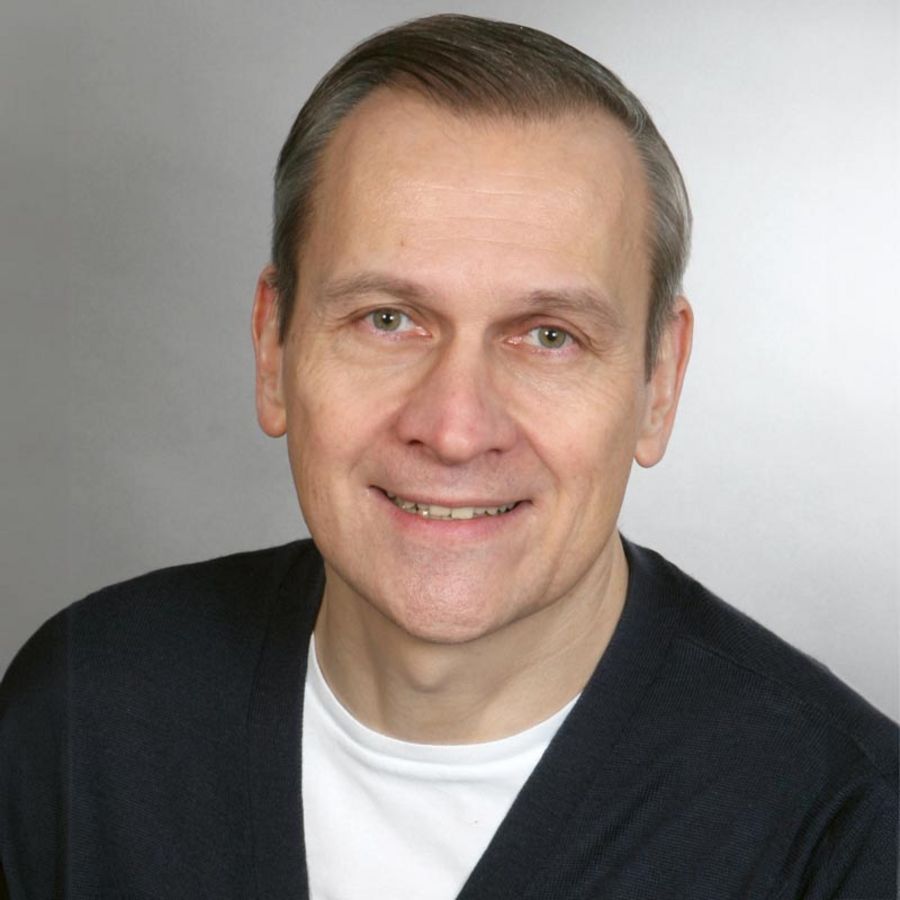 Thomas Schmitz, Teil der Geschäftsführung Swegon Klimadecken Thomas Schmitz, Teil der Geschäftsführung Swegon Klimadecken