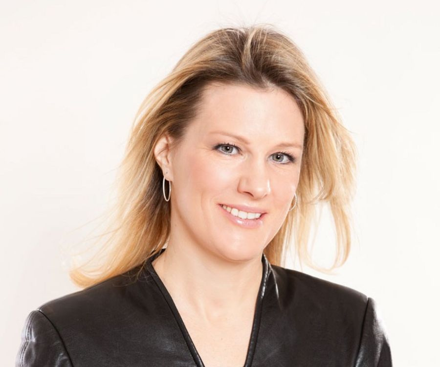 Mag. Ulrike Isemann, Geschäftsführerin von Shiseido Österreich Mag. Ulrike Isemann, Geschäftsführerin von Shiseido Österreich