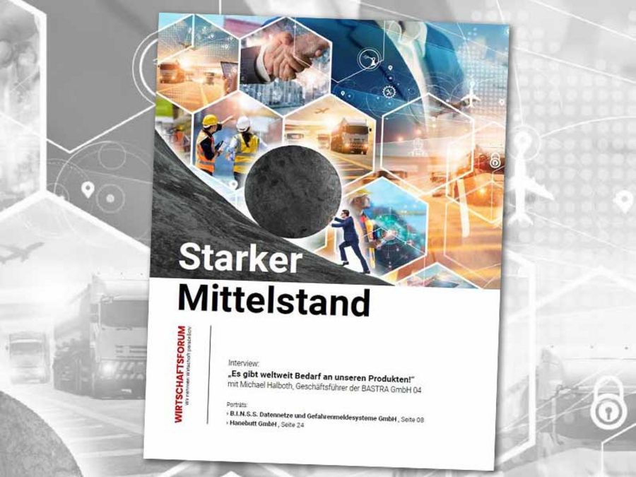 Starker Mittelstand 11