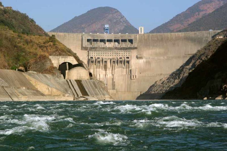 ANDRITZ HYDRO ER TAN CHINA ANDRITZ HYDRO ER TAN CHINA