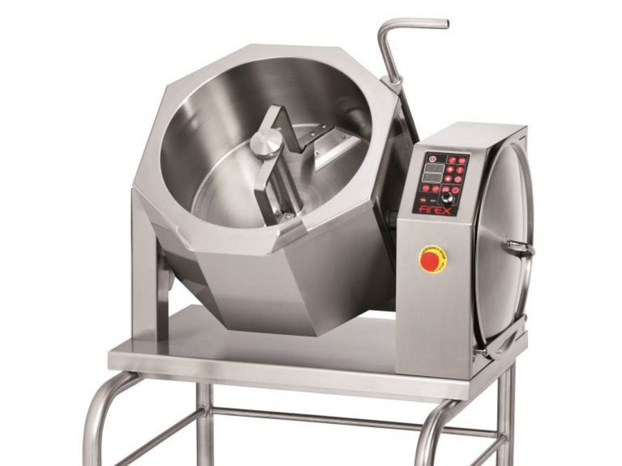 Firex Kippkessel zum Kochen