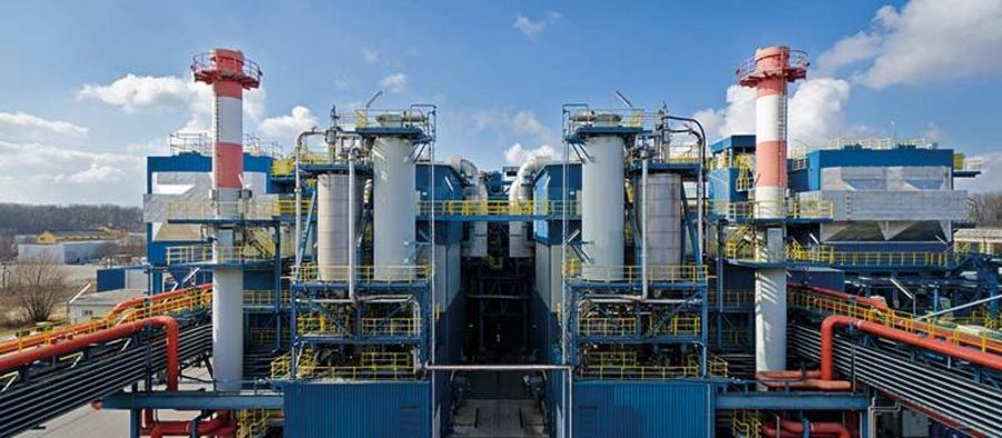 GSB Verbrennungsanlage GSB Verbrennungsanlage