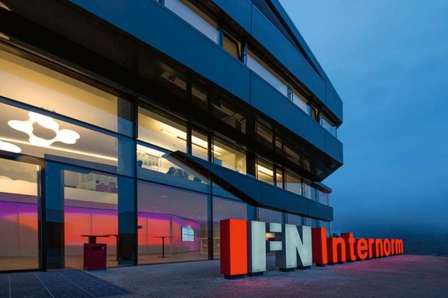Internorm - Firmenzentrale Traun Internorm - Firmenzentrale Traun
