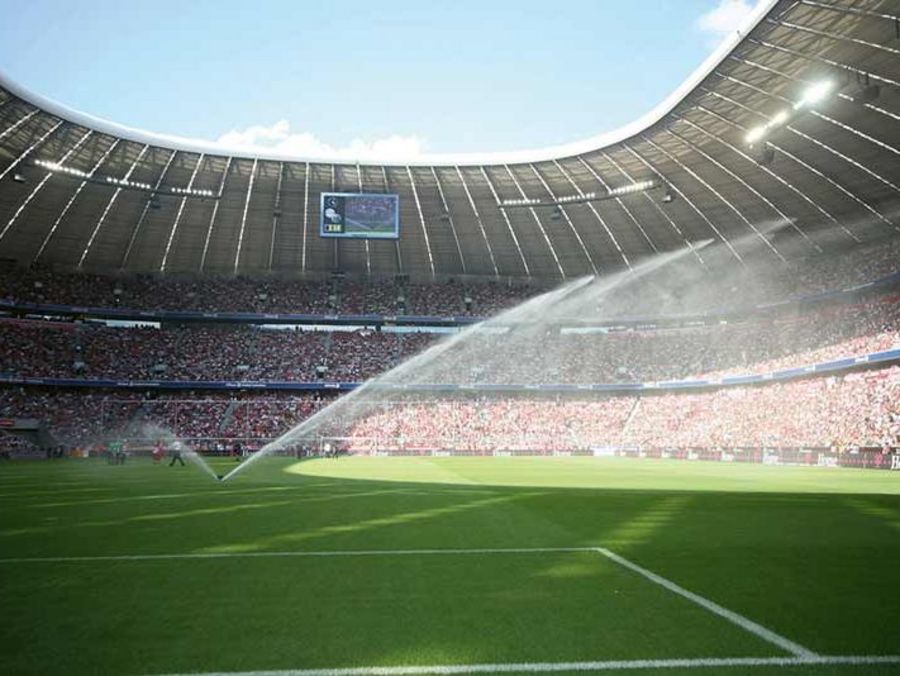 Regnerbau Calw Allianz Arena Regnerbau Calw Allianz Arena
