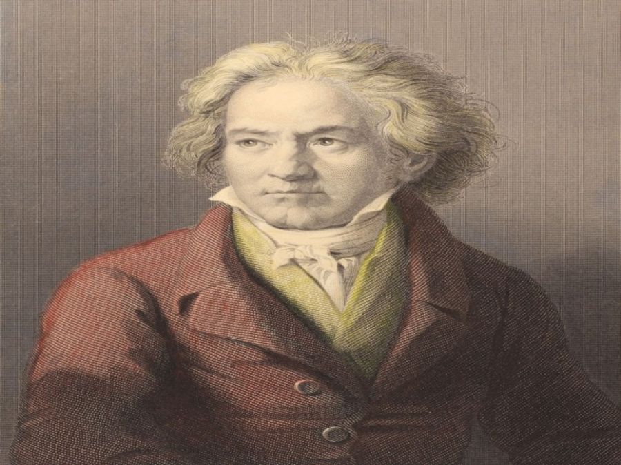 Beethoven? War das nicht dieser... Dichter?