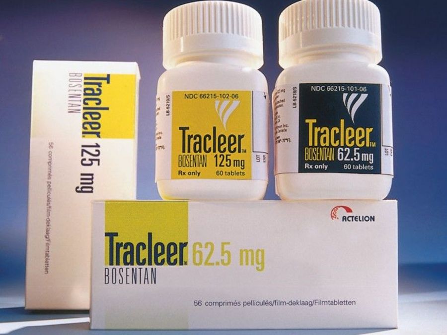 Das Medikament Tracleer der Actelion Pharmaceuticals Ltd hilft wirksam gegen die pulmonal arterielle Hypertonie Das Medikament Tracleer der Actelion Pharmaceuticals Ltd hilft wirksam gegen die pulmonal arterielle Hypertonie