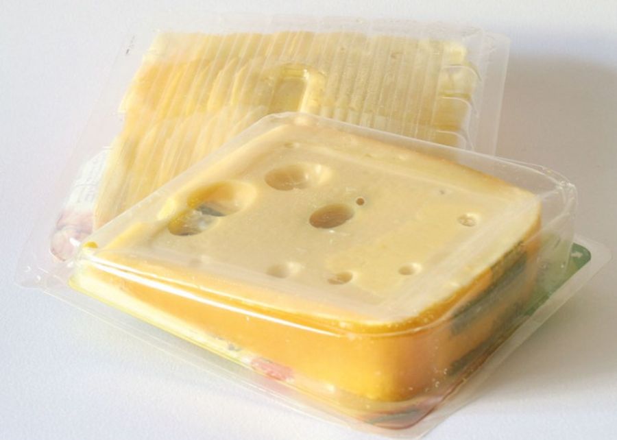 Hartfolienverpackung der AFG - Advanced Packaging S.r.l. mit voller Durchsicht für Verbraucher Hartfolienverpackung der AFG - Advanced Packaging S.r.l. mit voller Durchsicht für Verbraucher