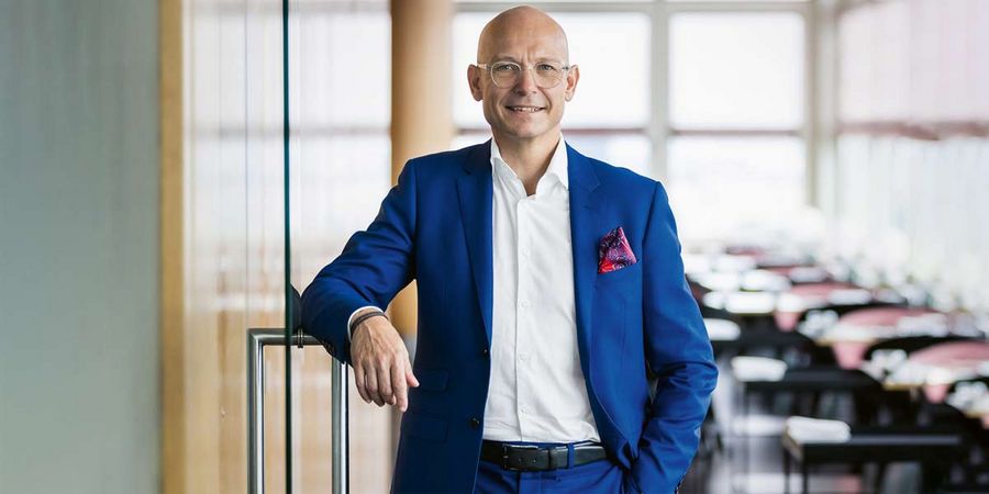 Enrico Jensch, COO Helios und CEO Helios Global Health Enrico Jensch, COO Helios und CEO Helios Global Health