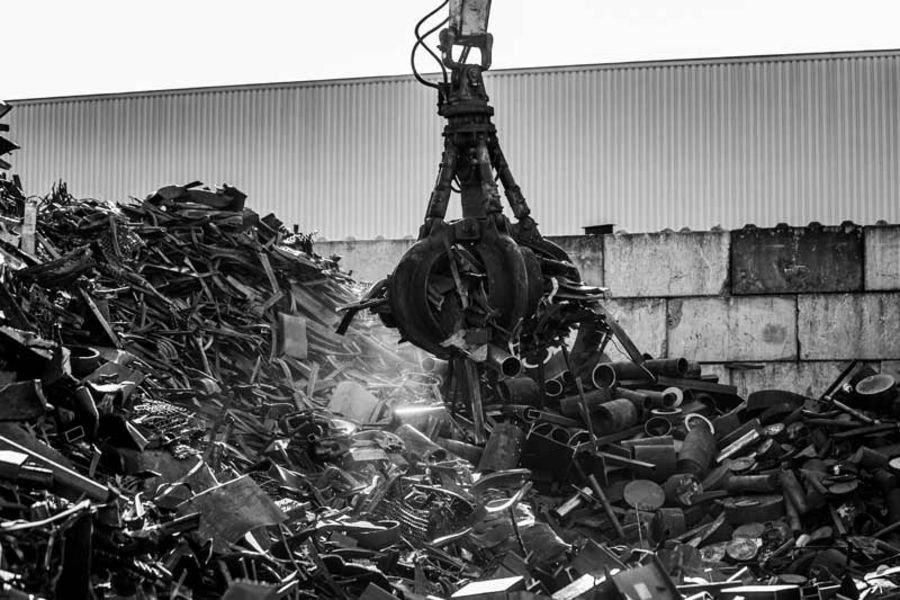 Jos Menten Metaalrecycling Metallaufbereitung Jos Menten Metaalrecycling Metallaufbereitung