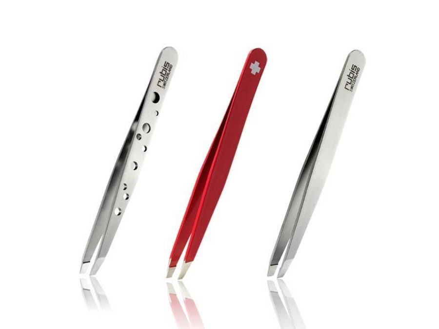 Outils Rubis Pinzetten Outils Rubis Pinzetten