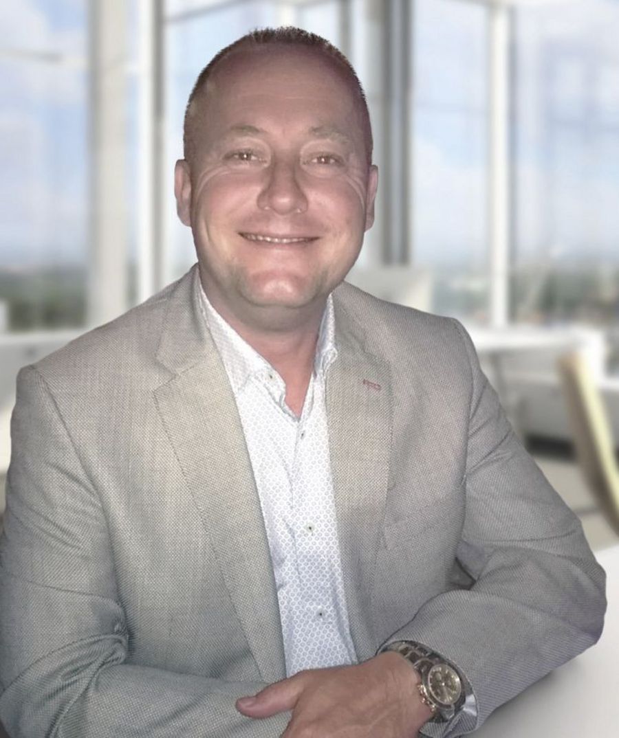 Patric Schwärmer, Geschäftsführender Gesellschafter Patric Schwärmer, Geschäftsführender Gesellschafter